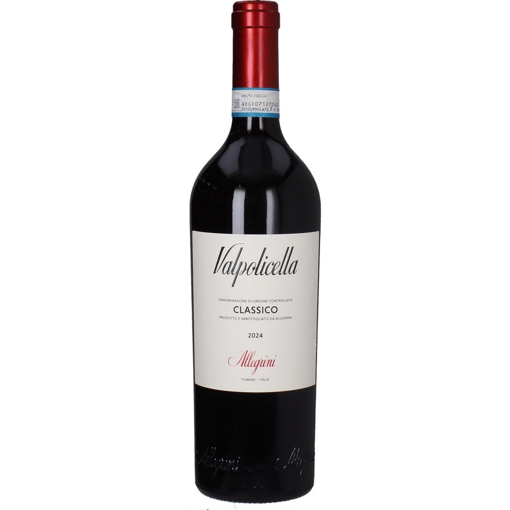 Allegrini Valpolicella Classcico DOC 2024, 0,75 L - 9wines Online
