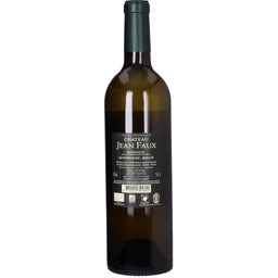 Château Jean Faux St. Emilion Sainte Radegonde 2021 Bordeaux Blanc Bio