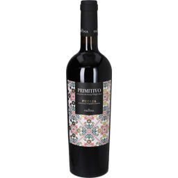 La Pruina Primitivo Puglia IGT 2024