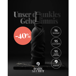 Neun Weine Dark Secret Riesling Lagen Smaragd 2017