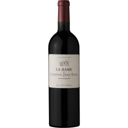 La Dame de Château Jean Faux 2021 Bio