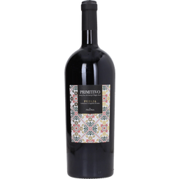 La Pruina Vini Primitivo Puglia IGT 2024 Magnum - 1,50 L