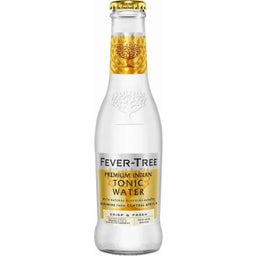Fever-Tree Indian Tonic Water - 0,20 l
