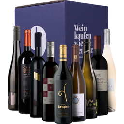 Neun Weine Set 9Weine Limited Birthday Box