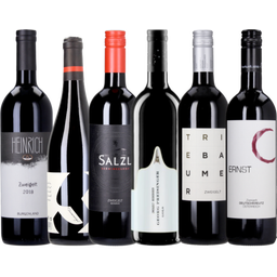 Neun Weine Set 6er Box: Zweigelt Favoriten