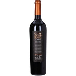 Clos Montblanc Masia les Comes Reserva 2017 Bio