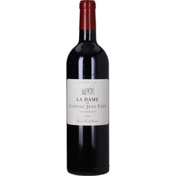 La Dame de Château Jean Faux 2021 Bio