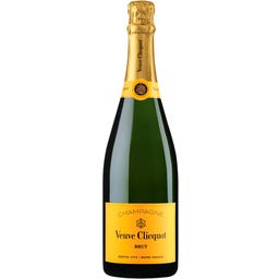 Veuve Clicquot Brut Yellow Label - 0,75 L