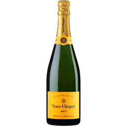 Veuve Clicquot Brut Yellow Label - 0,75 l
