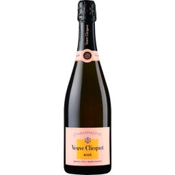 Veuve Clicquot Brut Rosé - 0,75 l