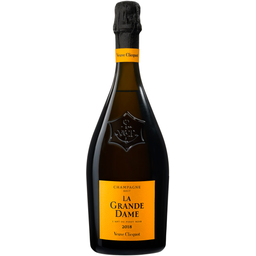 Veuve Clicquot La Grande Dame 2018 - 0,75 l