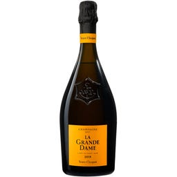 Veuve Clicquot La Grande Dame 2018 - 0,75 l