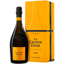 La Grande Dame 2018 - Confezione Regalo, 0,75 L
