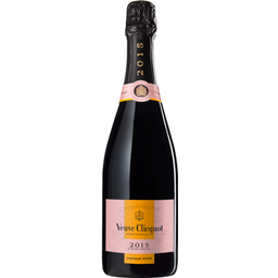 Veuve Clicquot Vintage Rosé 2015 - 0,75 L