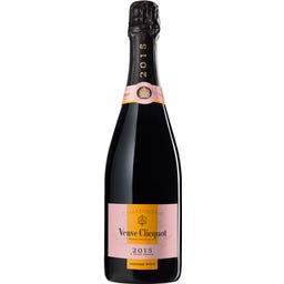 Veuve Clicquot Vintage Rosé 2015 - 0,75 L
