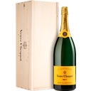 Brut Yellow Label Jeroboam in Scatola di Legno - 3 litri
