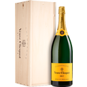 Brut Yellow Label Jeroboam in der Holzkiste - 3 l