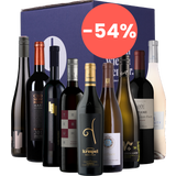 9wines Happy Birthday Bestseller Box