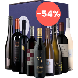 Neun Weine Set 9Weine Limited Birthday Box - 9x0,75l