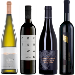 Neun Weine Set WCC Herbstpaket