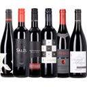 6er Box: Rotwein Vielfalt Österreich