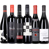 6er Box: Rotwein Vielfalt Österreich
