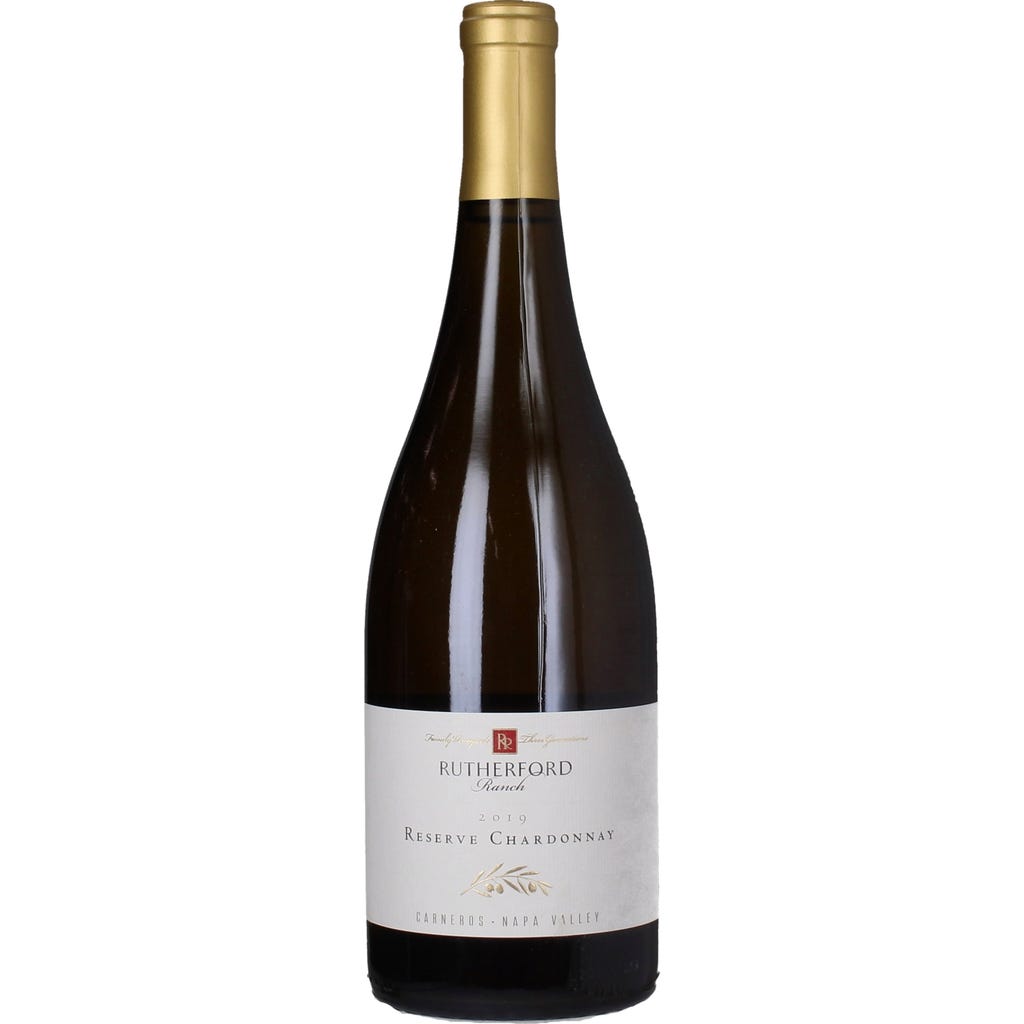 Rutherford Ranch Reserve Chardonnay Napa 2019, 0,75 L - 9wines