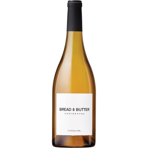 Bread & Butter Wines California Chardonnay 2023 - 0,75 l