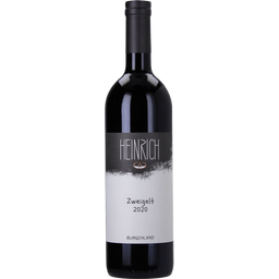 Weingut Gernot Heinrich Zweigelt 2020 Bio
