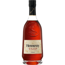 Ein eleganter Klassiker – der Hennessy V.S.O.P. - 0,7l