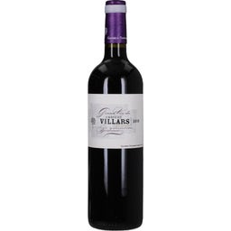 Château Villars AOC Fronsac 2019