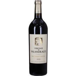 Château Valandraud AOC Saint Emilion 2020 Grand Cru Classe