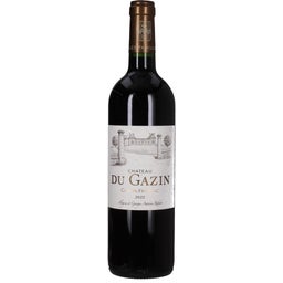 Château du Gazin AOC Canon Fronsac 2022 Bio