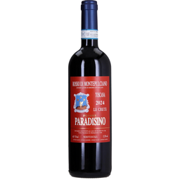 Podere Paradisino Rosso di Montepulciano 2024 DOCG - 0,75 l