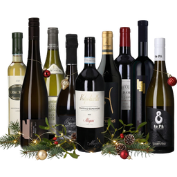 Neun Weine Set All i need for X-MAS Box!