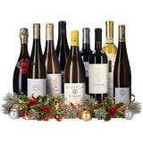 9wines Case PLATINUM Limitied X-Mas Box