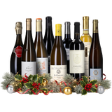 9wines Case PLATINUM Limitied X-Mas Box