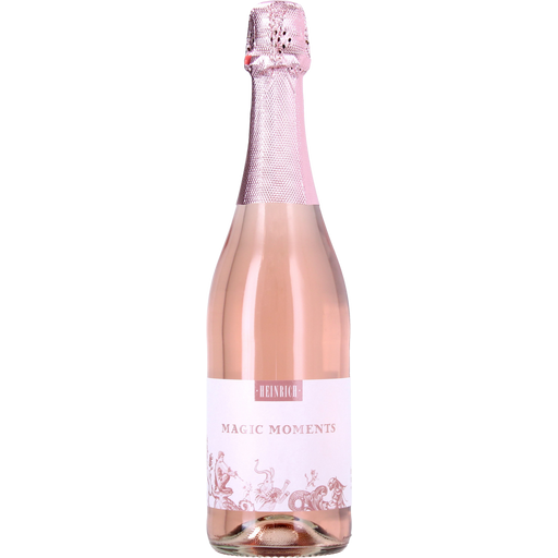 Weingut Silvia Heinrich Magic Moments Rosé Brut - 0,75 l