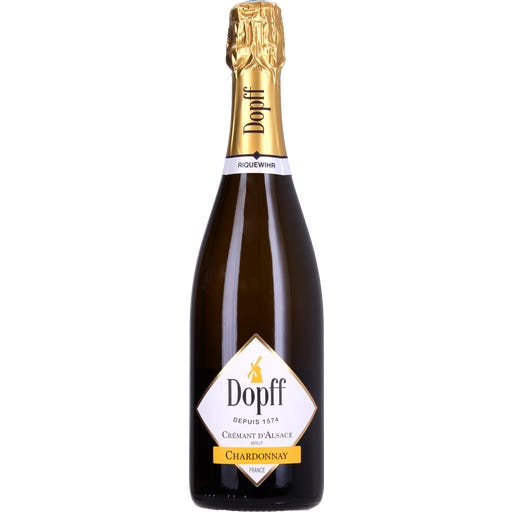 Cremant d'Alsace AOC Chardonnay Brut 2022