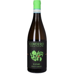 KATARI Oltrepò Pavese Pinot Grigio DOC 2024