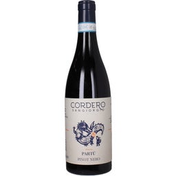 PARTU Pinot Nero dell'Oltrepo Pavese DOC 2022