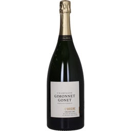 L’Origine Magnum – Grand Cru Blanc de Blancs Brut