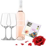 Neun Weine Set Happy Valentine's Box