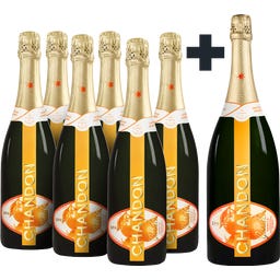 CHANDON 6+1 MAGNUM Gratis Chandon Garden Spritz