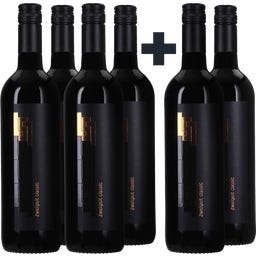Rotweine Lang 4+2 GRATIS Zweigelt classic 2024