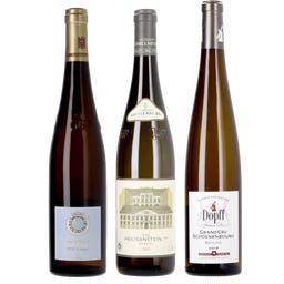 3er Box: Riesling Grand Cru