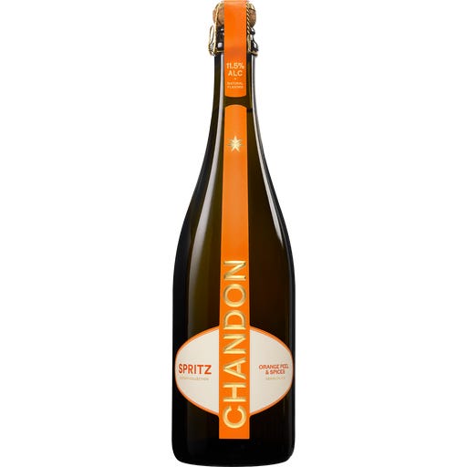 CHANDON Argentina Spritz Orange 11,5 % Vol. - 0,75 l