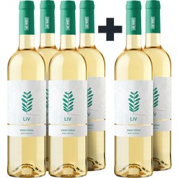 Quinta de Santa Teresa 4+2 GRATIS LIV Vinho Verde DOC 2024 Bio