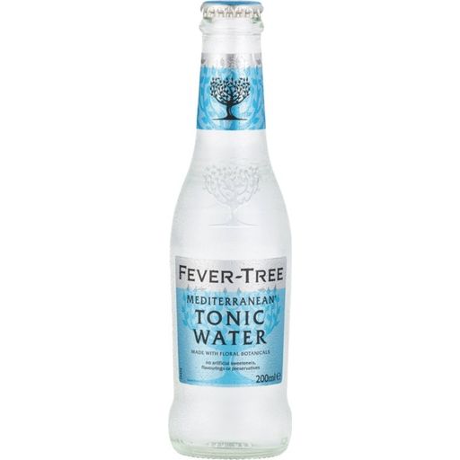 Fever-Tree Tonic Water Mediterrean - 0,20 L