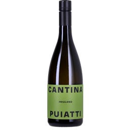PUIATTI Friulano Isonzo del Friuli DOC 2025